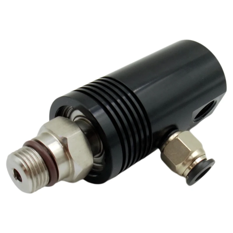 Haag+Zeissler (H+Z) 7600T Series 997250 Coolant Rotary Joint best