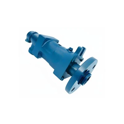 DS-GF / DS-XF Ħadid fondut BIDIZZJONALI TAL-FLANGE ROTARY